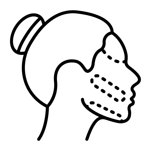 pómulos