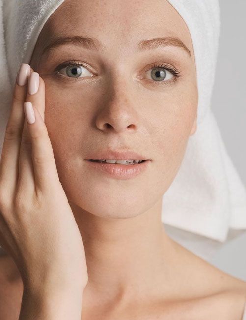 Higiene Facial