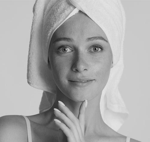Higiene facial en Medinae