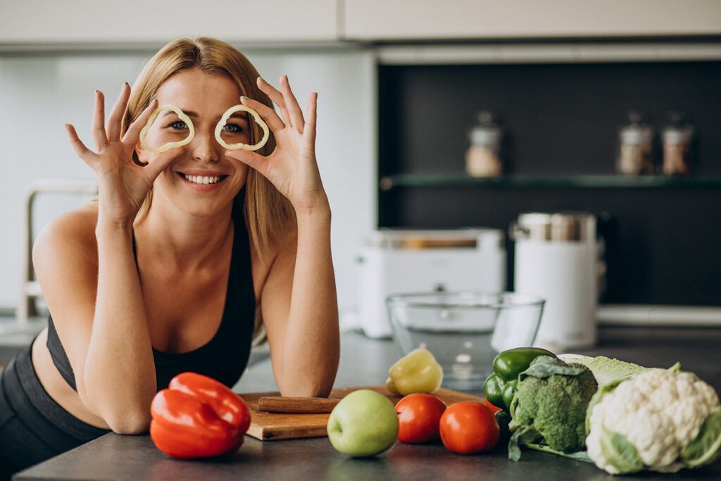 Nutrición eficiente